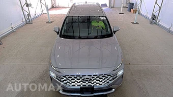 2023 Hyundai Santa Fe Hybrid Blue – miniatura 2