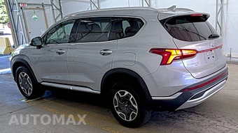 2023 Hyundai Santa Fe Hybrid Blue – miniatura 6