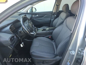 2023 Hyundai Santa Fe Hybrid Blue – miniatura 7