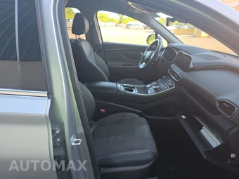 2023 Hyundai Santa Fe Hybrid Blue – miniatura 8