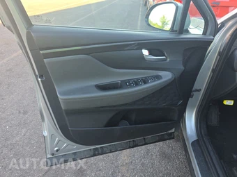2023 Hyundai Santa Fe Hybrid Blue – miniatura 9