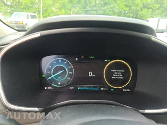 2023 Hyundai Santa Fe Hybrid Blue – miniatura 12