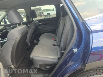2023 Hyundai Santa Fe Hybrid Blue – miniatura 13
