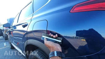 2023 Hyundai Santa Fe Hybrid Blue – miniatura 20