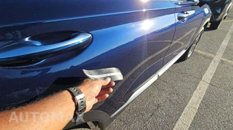2023 Hyundai Santa Fe Hybrid Blue – miniatura 25