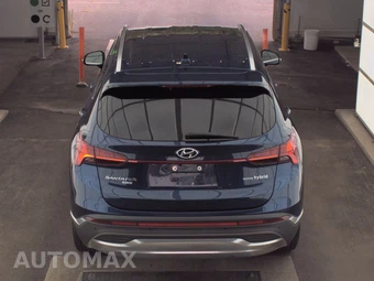 2023 Hyundai Santa Fe Hybrid Blue – miniatura 5