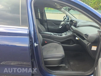 2023 Hyundai Santa Fe Hybrid Blue – miniatura 8