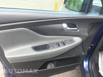 2023 Hyundai Santa Fe Hybrid Blue – miniatura 9