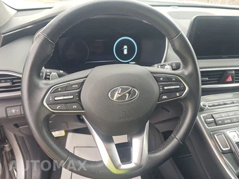 2023 Hyundai Santa Fe Hybrid Blue - miniatura 10
