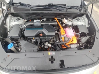 2023 Hyundai Santa Fe Hybrid Blue - miniatura 15