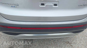 2023 Hyundai Santa Fe Hybrid Blue - miniatura 25