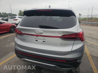 2023 Hyundai Santa Fe Hybrid Blue - miniatura 5