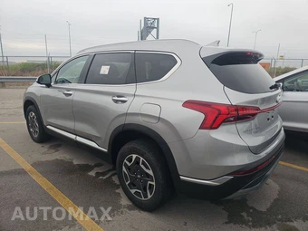 2023 Hyundai Santa Fe Hybrid Blue - miniatura 6
