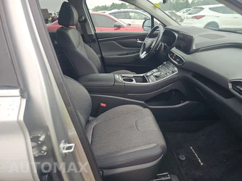 2023 Hyundai Santa Fe Hybrid Blue - miniatura 8