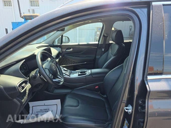2023 Hyundai Santa Fe Hybrid Limited - miniatura 3