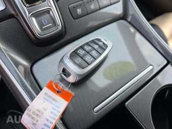 2023 Hyundai Santa Fe Hybrid Limited - miniatura 5