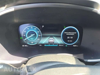 2023 Hyundai Santa Fe Hybrid Limited - miniatura 6