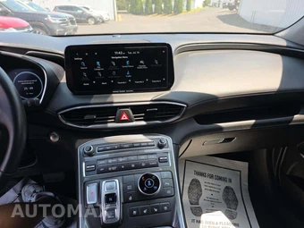 2023 Hyundai Santa Fe Hybrid Limited - miniatura 7
