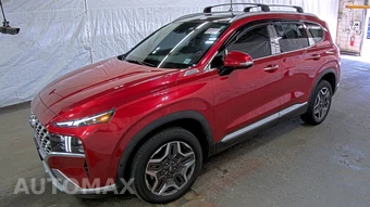2023 Hyundai Santa Fe Hybrid Limited