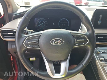 2023 Hyundai Santa Fe Hybrid Limited - miniatura 10