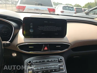 2023 Hyundai Santa Fe Hybrid Limited - miniatura 11