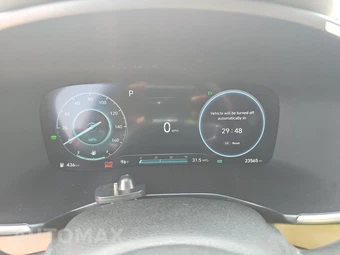 2023 Hyundai Santa Fe Hybrid Limited - miniatura 12