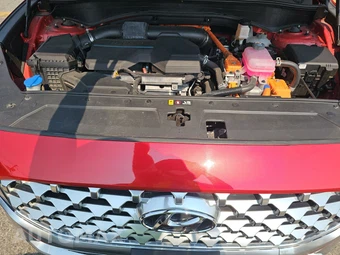 2023 Hyundai Santa Fe Hybrid Limited - miniatura 15
