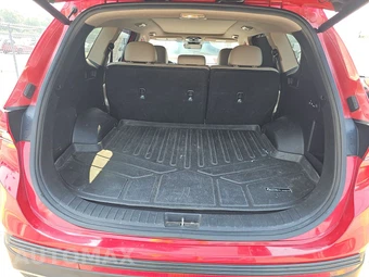 2023 Hyundai Santa Fe Hybrid Limited - miniatura 16