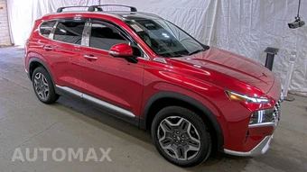 2023 Hyundai Santa Fe Hybrid Limited - miniatura 3