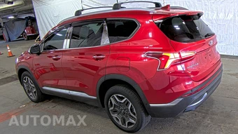 2023 Hyundai Santa Fe Hybrid Limited - miniatura 6