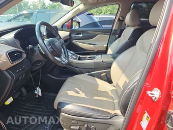 2023 Hyundai Santa Fe Hybrid Limited - miniatura 7
