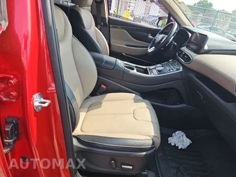2023 Hyundai Santa Fe Hybrid Limited - miniatura 8