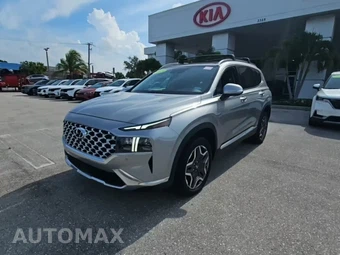 2023 Hyundai Santa Fe Hybrid Limited