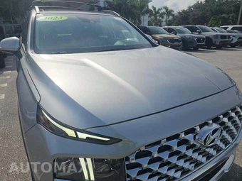 2023 Hyundai Santa Fe Hybrid Limited - miniatura 18