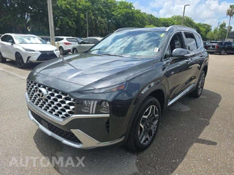 2023 Hyundai Santa Fe Hybrid Limited