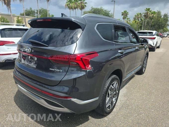 2023 Hyundai Santa Fe Hybrid Limited - miniatura 2
