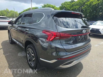 2023 Hyundai Santa Fe Hybrid Limited - miniatura 3