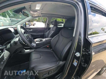 2023 Hyundai Santa Fe Hybrid Limited - miniatura 4