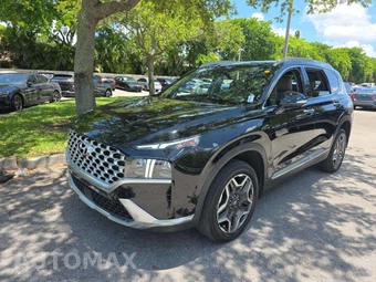 2023 Hyundai Santa Fe Hybrid Limited