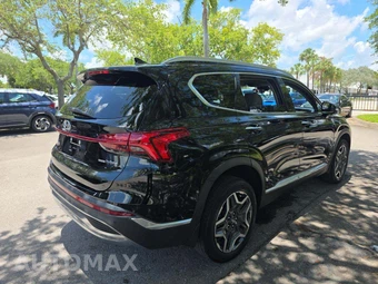 2023 Hyundai Santa Fe Hybrid Limited - miniatura 2