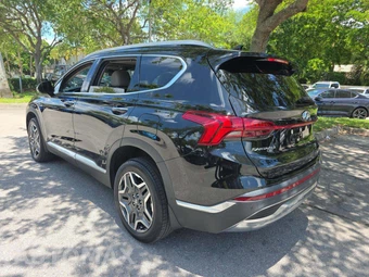 2023 Hyundai Santa Fe Hybrid Limited - miniatura 3