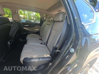 2023 Hyundai Santa Fe Hybrid Limited - miniatura 7