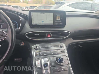 2023 Hyundai Santa Fe Hybrid SEL Premium - miniatura 10