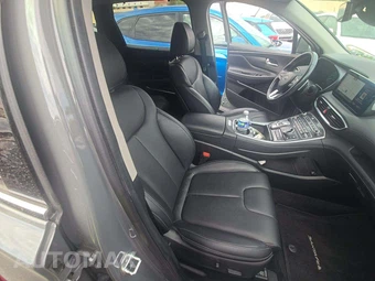 2023 Hyundai Santa Fe Hybrid SEL Premium - miniatura 18