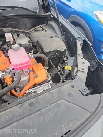2023 Hyundai Santa Fe Hybrid SEL Premium - miniatura 25