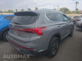 2023 Hyundai Santa Fe Hybrid SEL Premium - miniatura 3