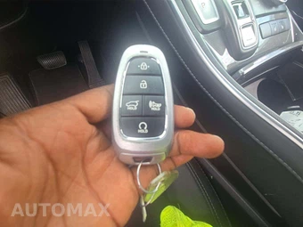2023 Hyundai Santa Fe Hybrid SEL Premium - miniatura 8