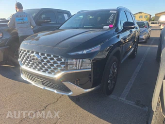 2023 Hyundai Santa Fe Hybrid SEL Premium