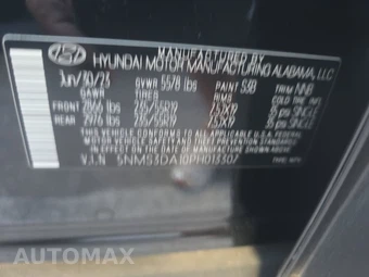 2023 Hyundai Santa Fe Hybrid SEL Premium - miniatura 14