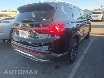 2023 Hyundai Santa Fe Hybrid SEL Premium - miniatura 4